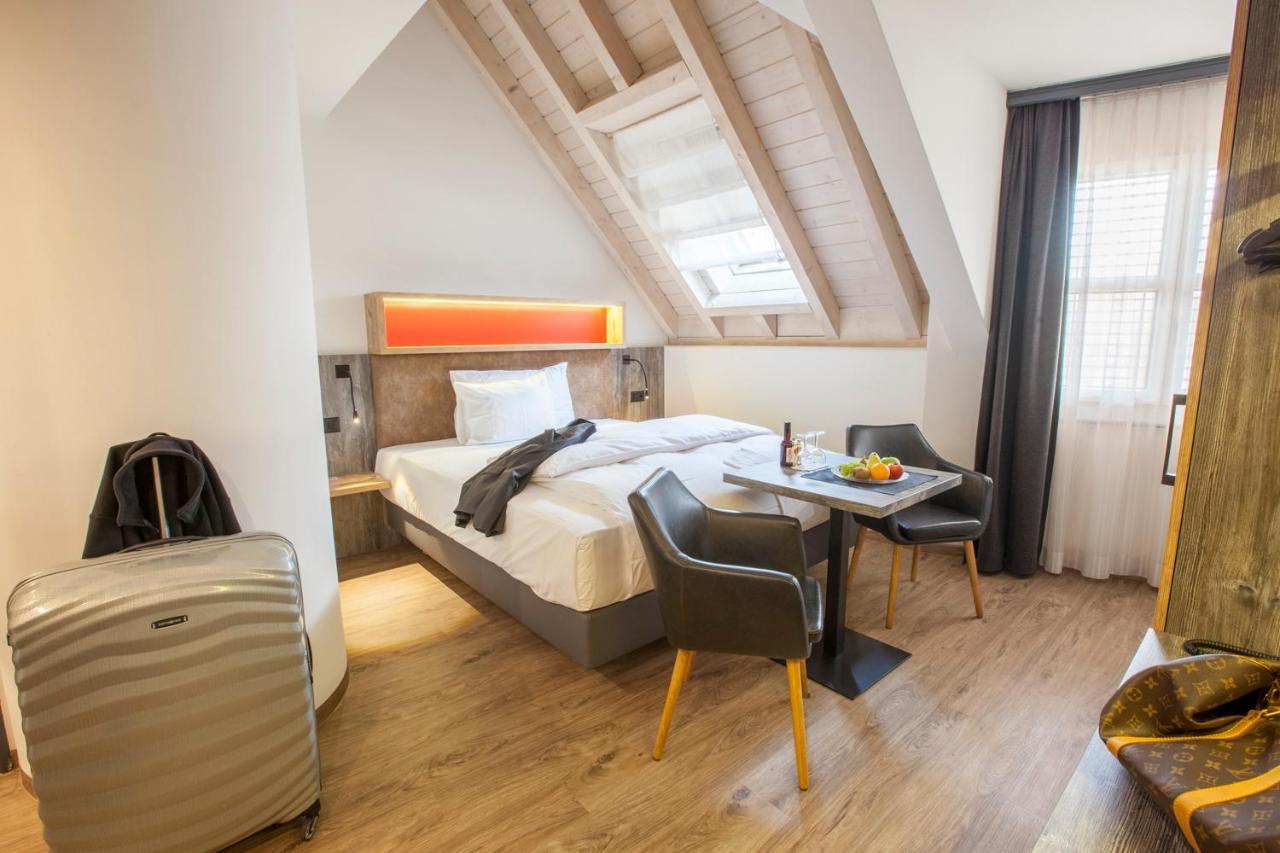 Boutiquehotel Thessoni Classic & Self Service Residence Home Zuerich Regensdorf Eksteriør bilde