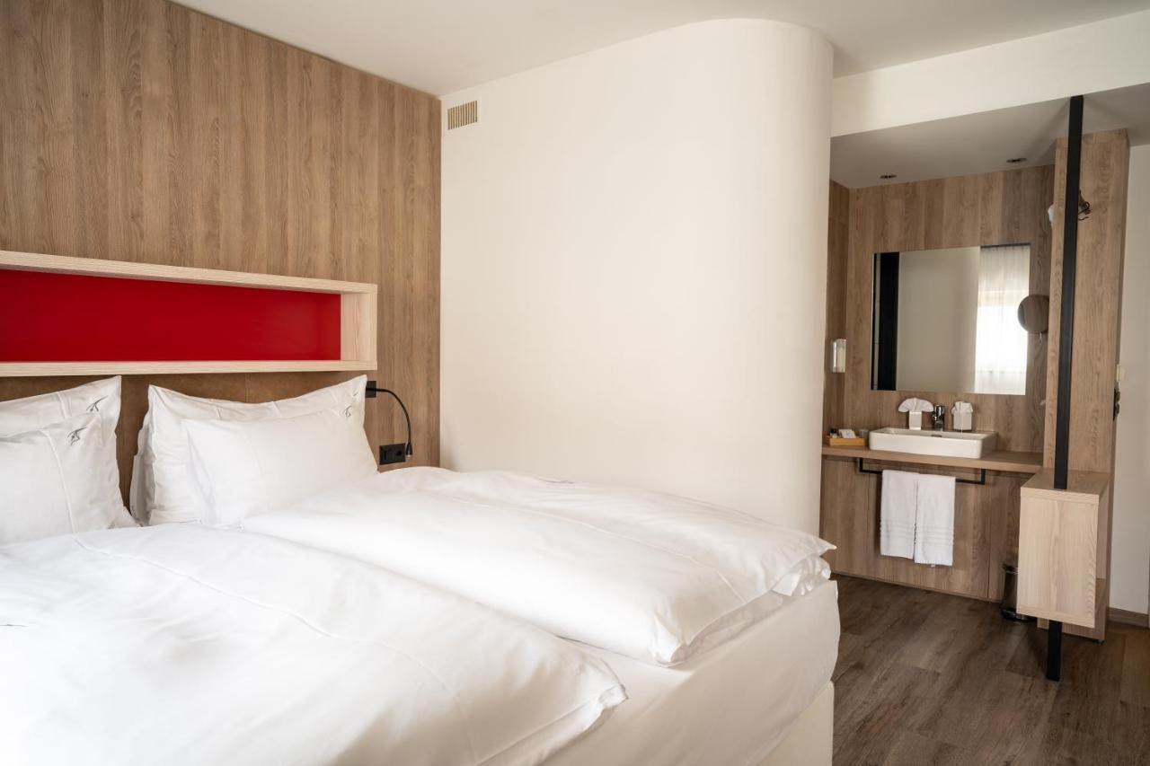 Boutiquehotel Thessoni Classic & Self Service Residence Home Zuerich Regensdorf Eksteriør bilde