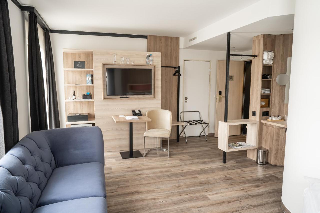 Boutiquehotel Thessoni Classic & Self Service Residence Home Zuerich Regensdorf Eksteriør bilde