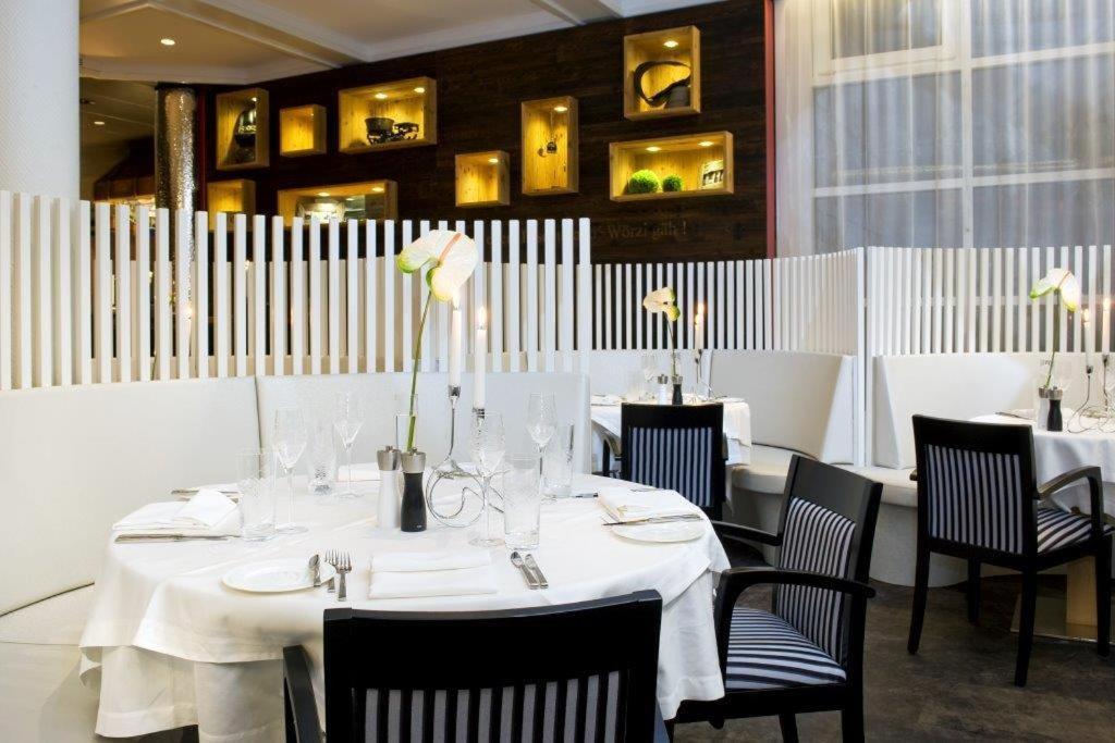 Boutiquehotel Thessoni Classic & Self Service Residence Home Zuerich Regensdorf Eksteriør bilde