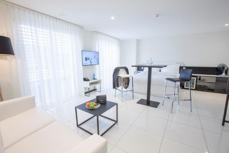 Boutiquehotel Thessoni Classic & Self Service Residence Home Zuerich Regensdorf Eksteriør bilde