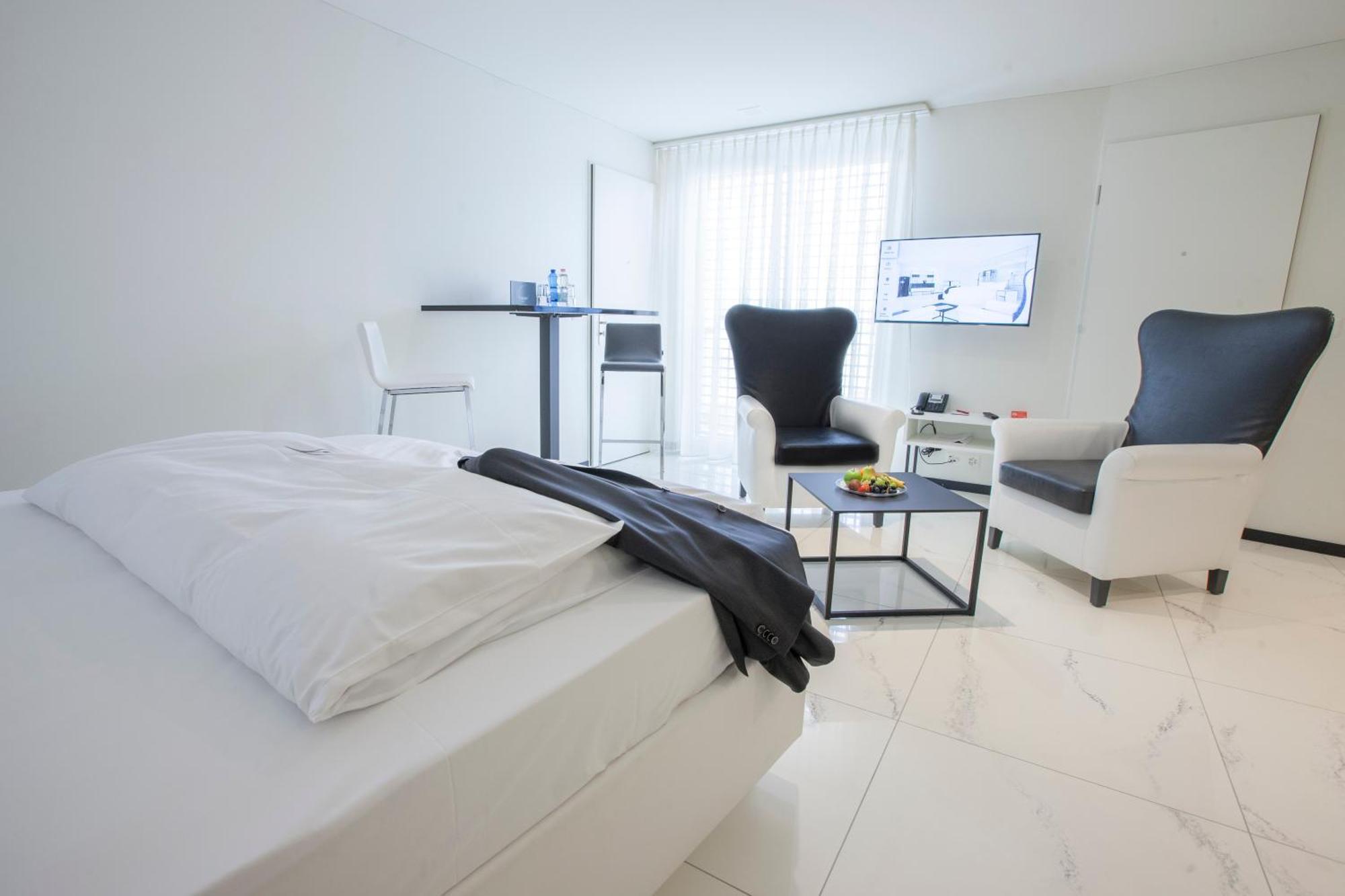 Boutiquehotel Thessoni Classic & Self Service Residence Home Zuerich Regensdorf Eksteriør bilde