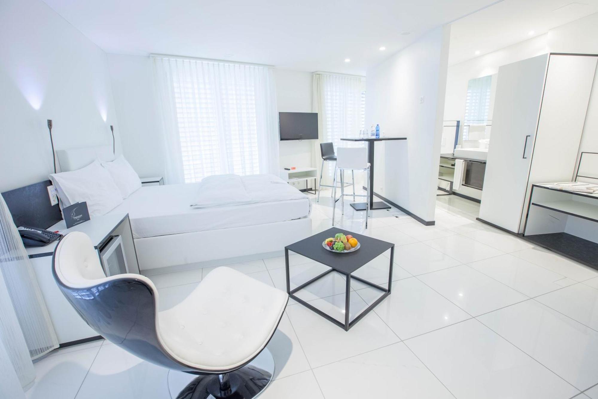 Boutiquehotel Thessoni Classic & Self Service Residence Home Zuerich Regensdorf Eksteriør bilde