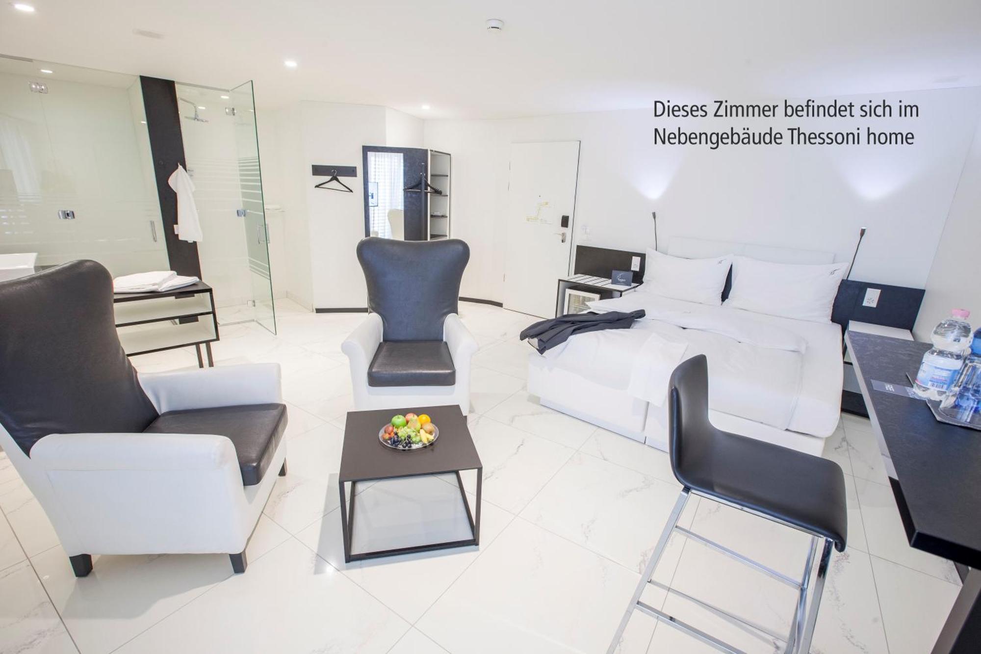 Boutiquehotel Thessoni Classic & Self Service Residence Home Zuerich Regensdorf Eksteriør bilde