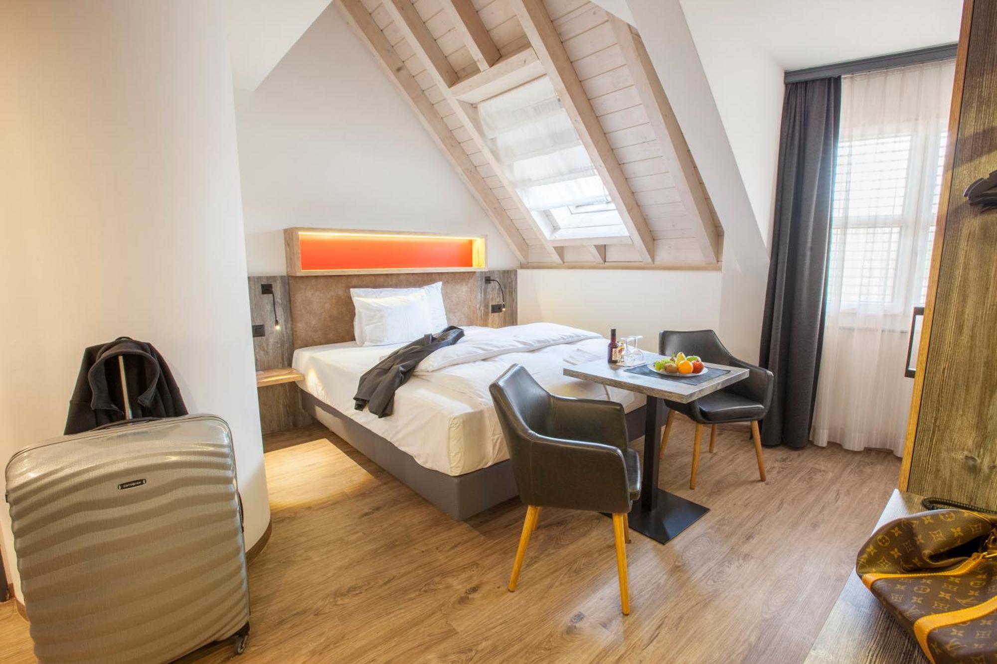 Boutiquehotel Thessoni Classic & Self Service Residence Home Zuerich Regensdorf Eksteriør bilde