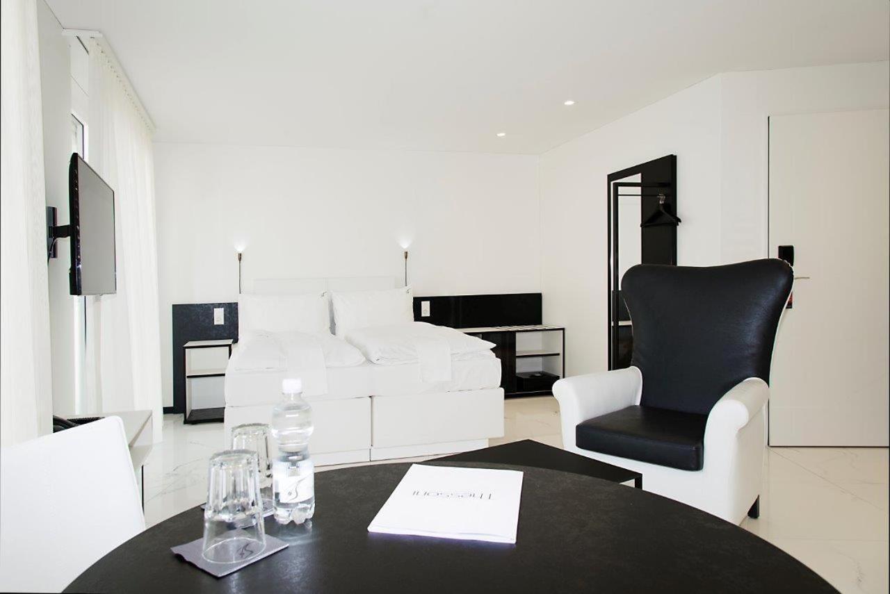 Boutiquehotel Thessoni Classic & Self Service Residence Home Zuerich Regensdorf Eksteriør bilde