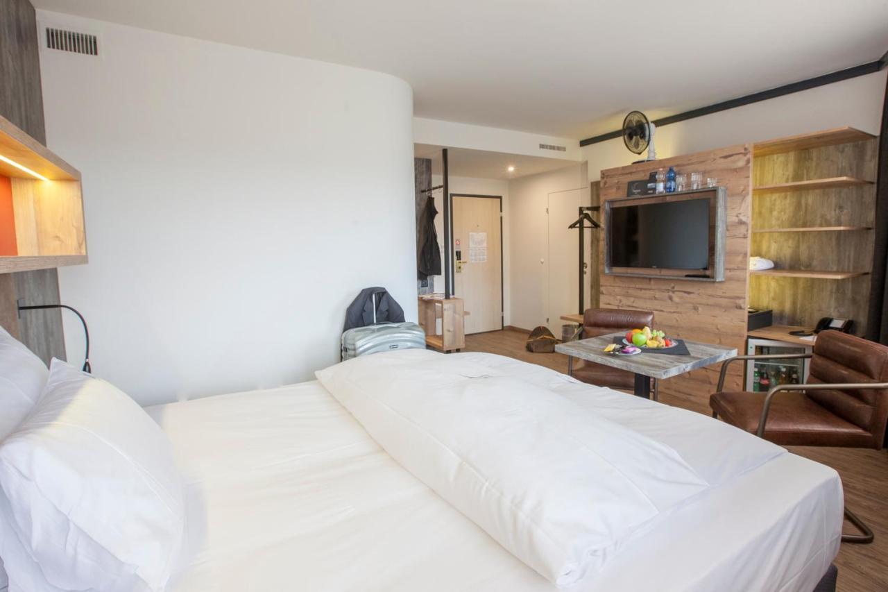 Boutiquehotel Thessoni Classic & Self Service Residence Home Zuerich Regensdorf Eksteriør bilde