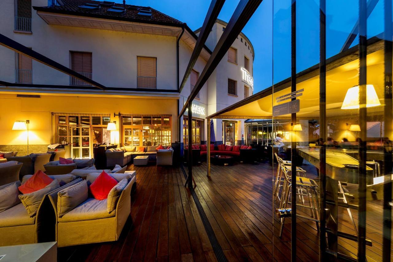 Boutiquehotel Thessoni Classic & Self Service Residence Home Zuerich Regensdorf Eksteriør bilde