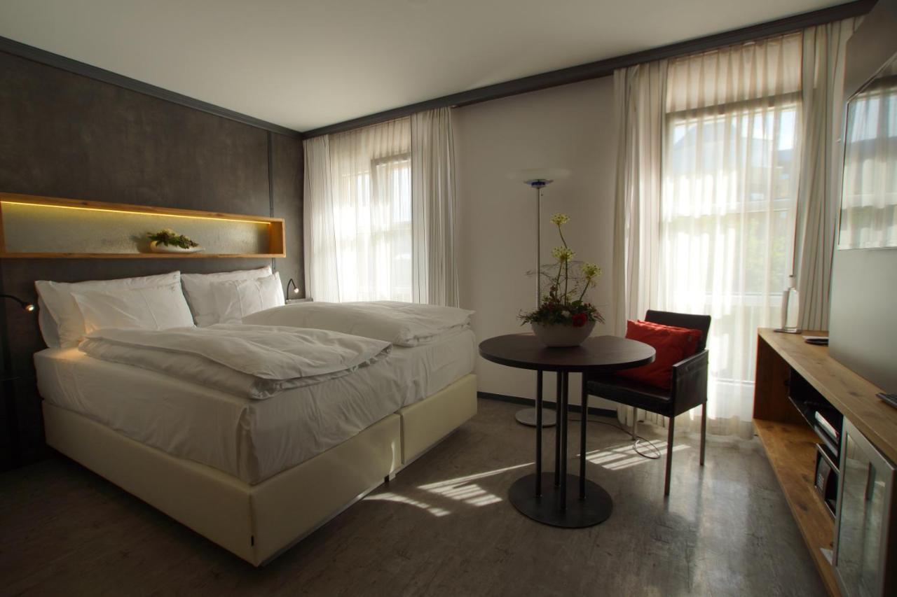 Boutiquehotel Thessoni Classic & Self Service Residence Home Zuerich Regensdorf Eksteriør bilde