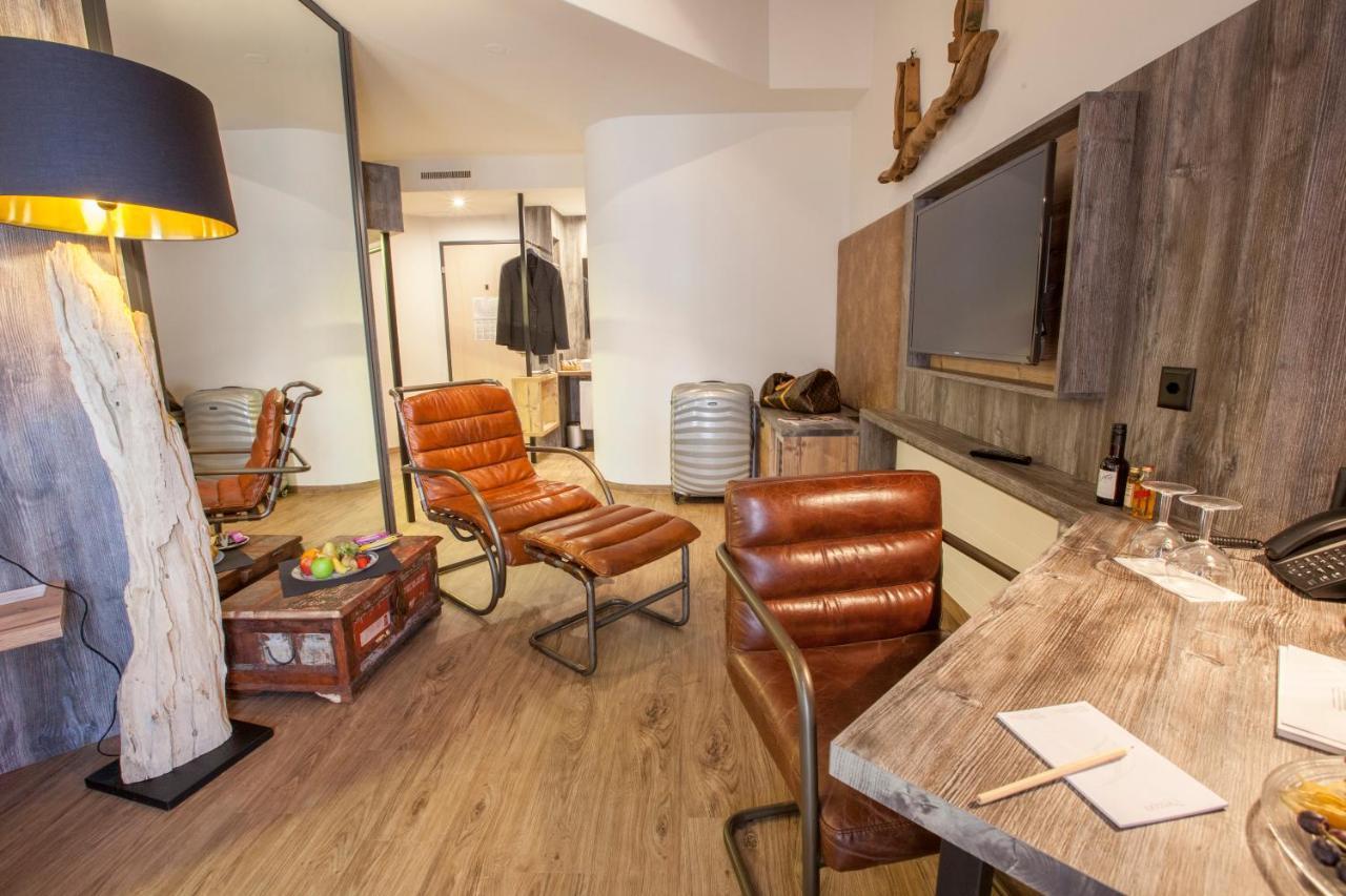 Boutiquehotel Thessoni Classic & Self Service Residence Home Zuerich Regensdorf Eksteriør bilde
