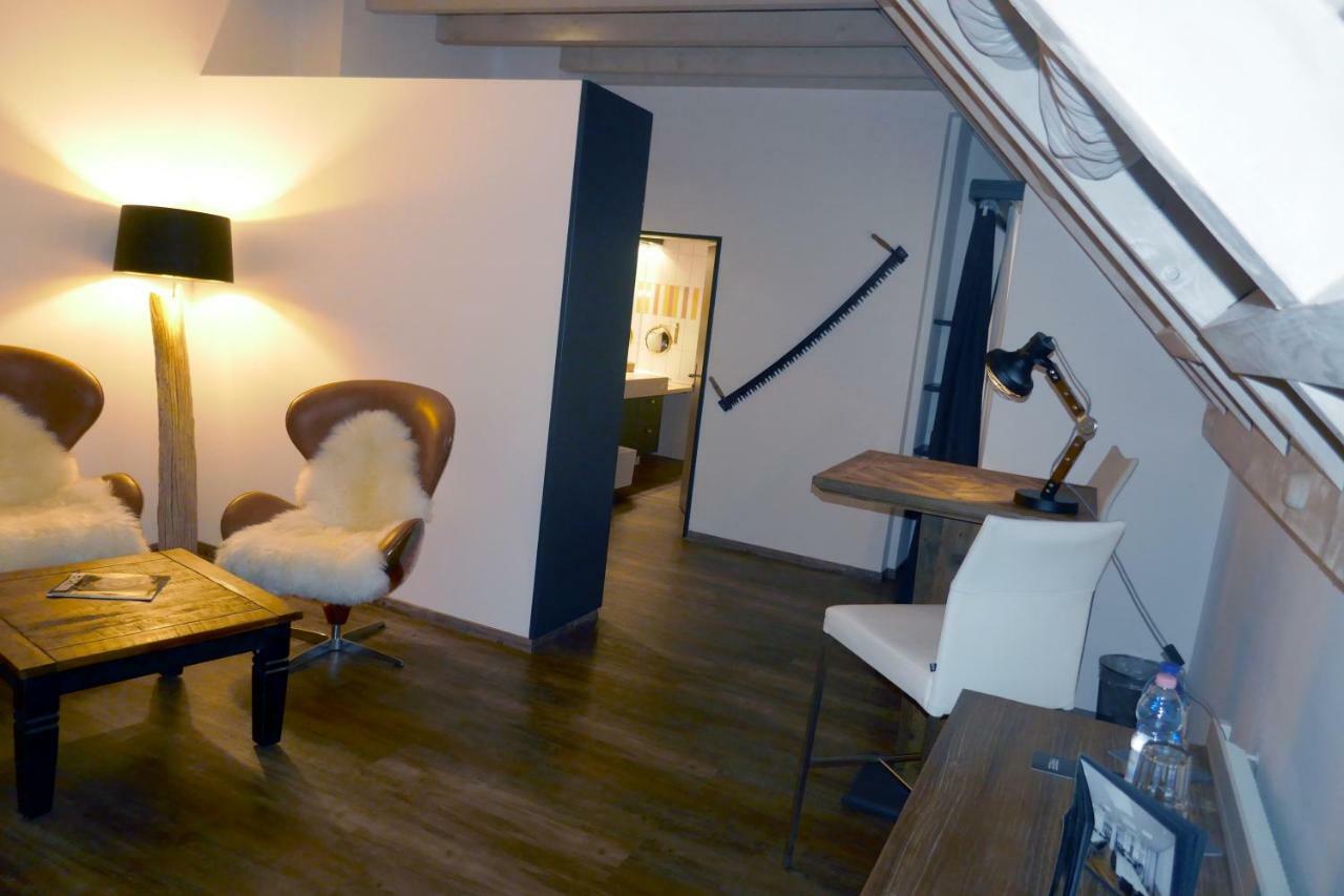Boutiquehotel Thessoni Classic & Self Service Residence Home Zuerich Regensdorf Eksteriør bilde
