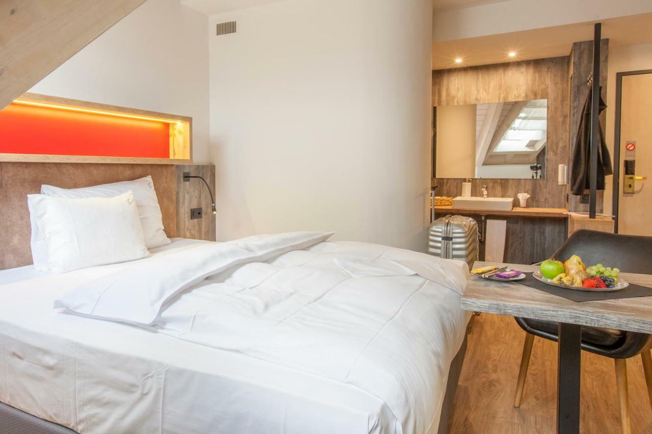 Boutiquehotel Thessoni Classic & Self Service Residence Home Zuerich Regensdorf Eksteriør bilde