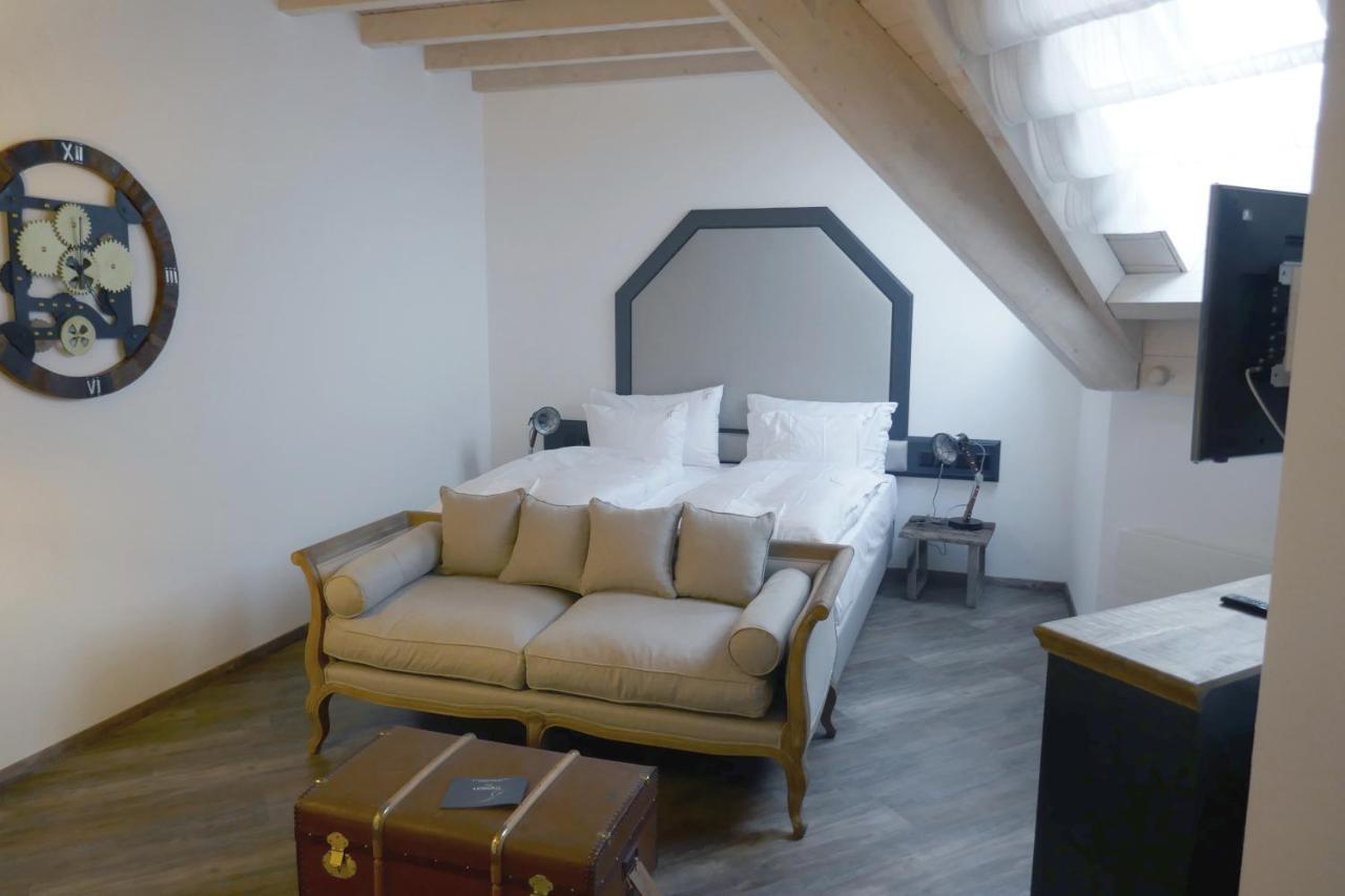 Boutiquehotel Thessoni Classic & Self Service Residence Home Zuerich Regensdorf Eksteriør bilde
